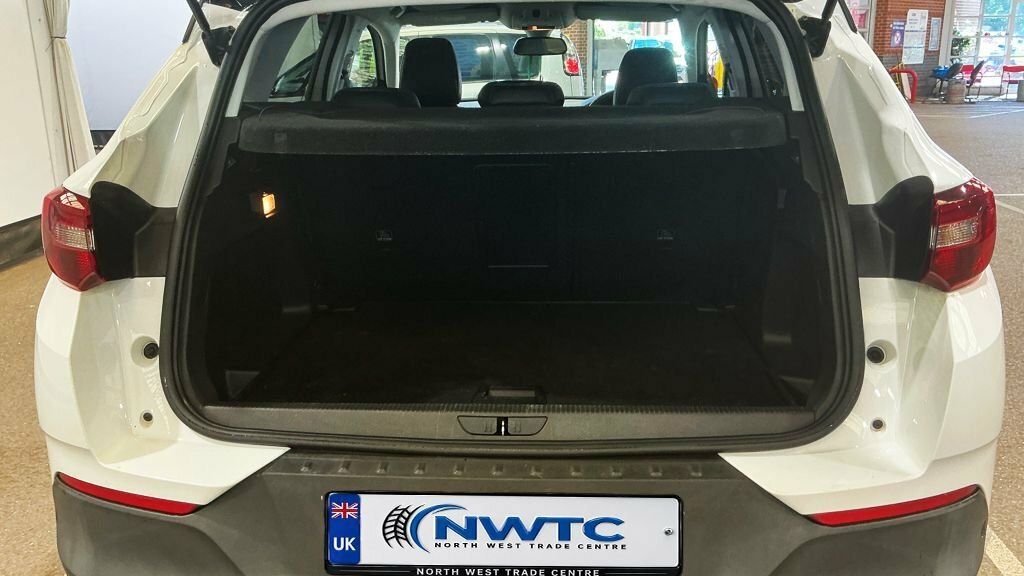 Vauxhall Grandland X Sri Nav Blue #10