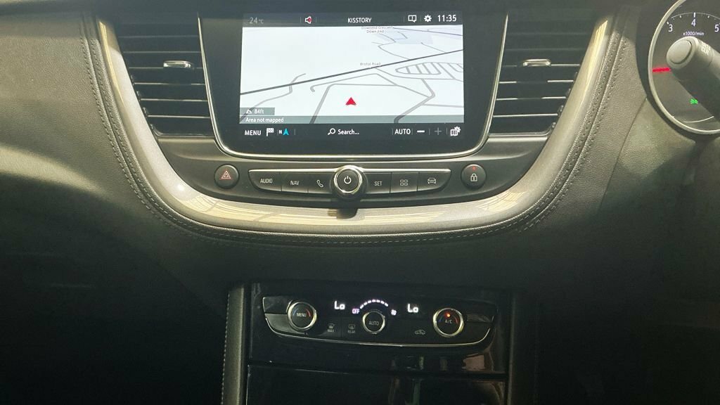 Vauxhall Grandland X Sri Nav Blue #7