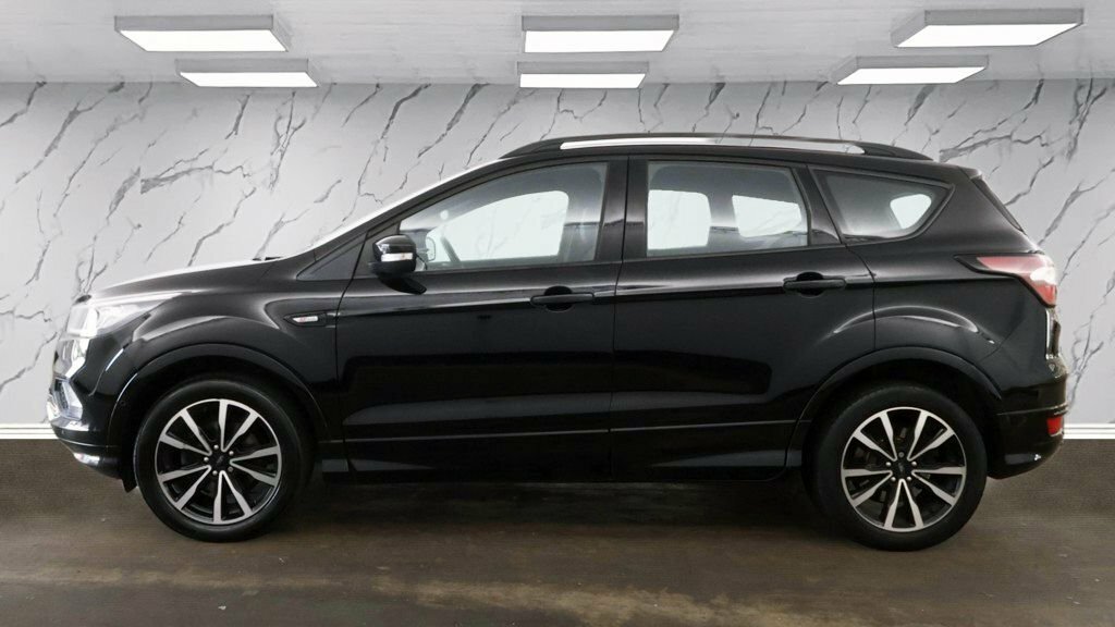 Ford Kuga 1.5L St-line Black #6