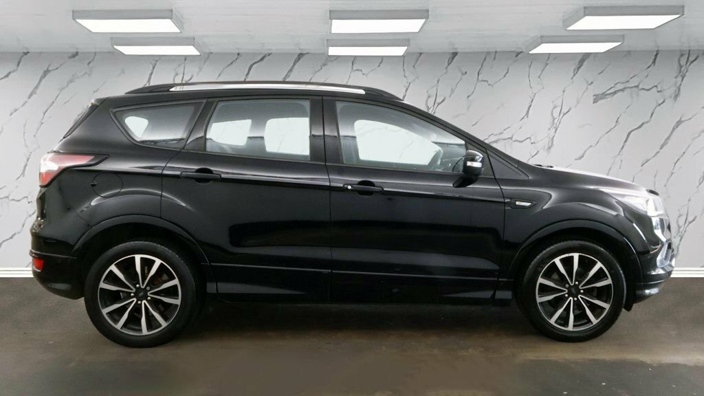 Ford Kuga 1.5L St-line Black #5