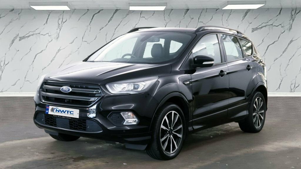 Ford Kuga 1.5L St-line Black #2