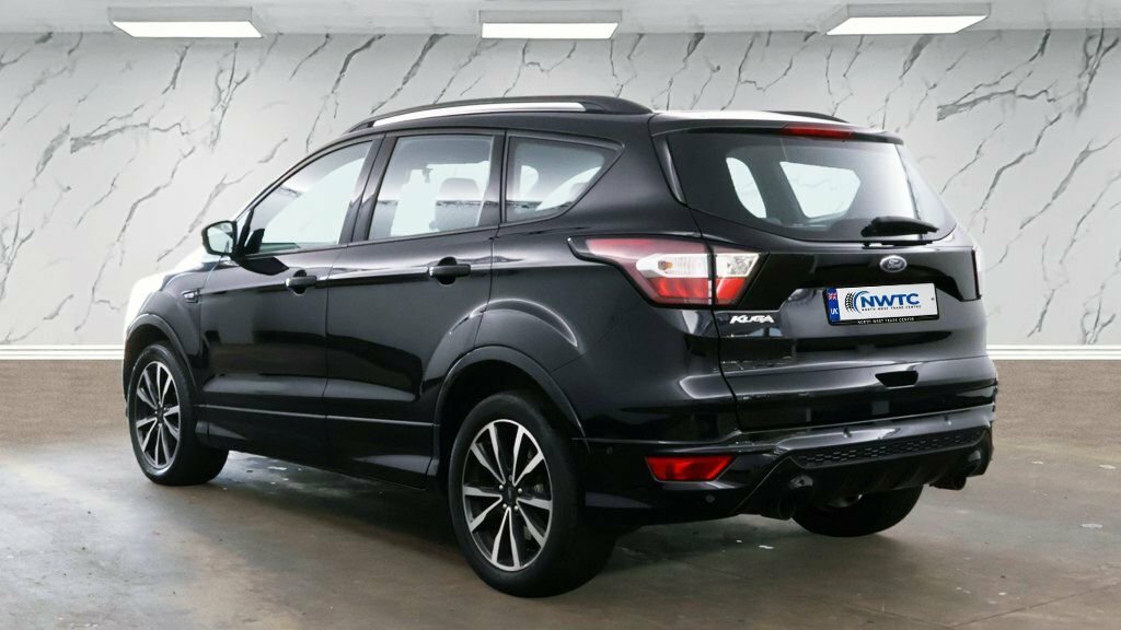 Ford Kuga 1.5L St-line Black #3
