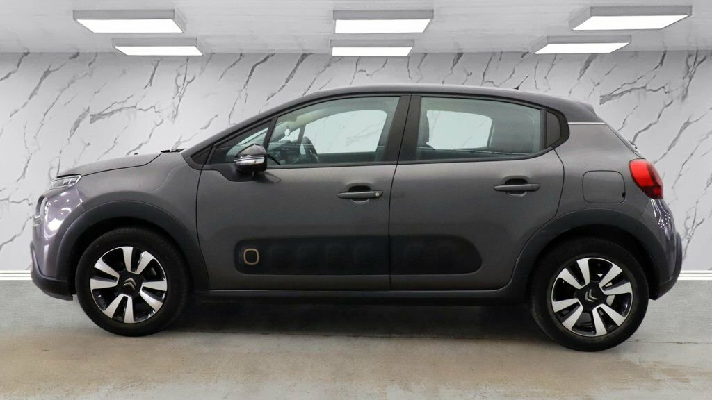 Citroen C3 1.2L Origins Grey #6