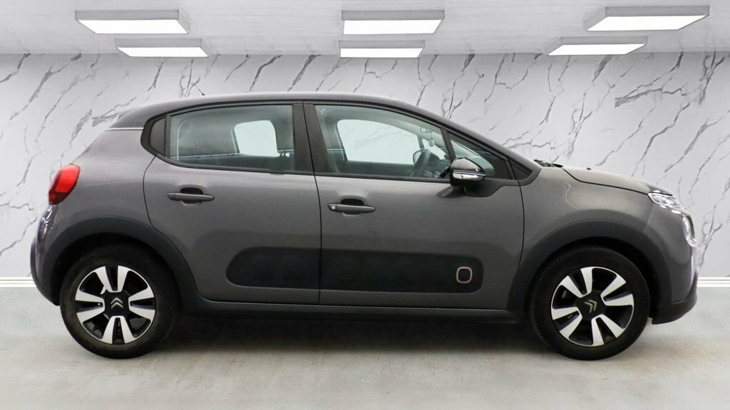 Citroen C3 1.2L Origins Grey #5
