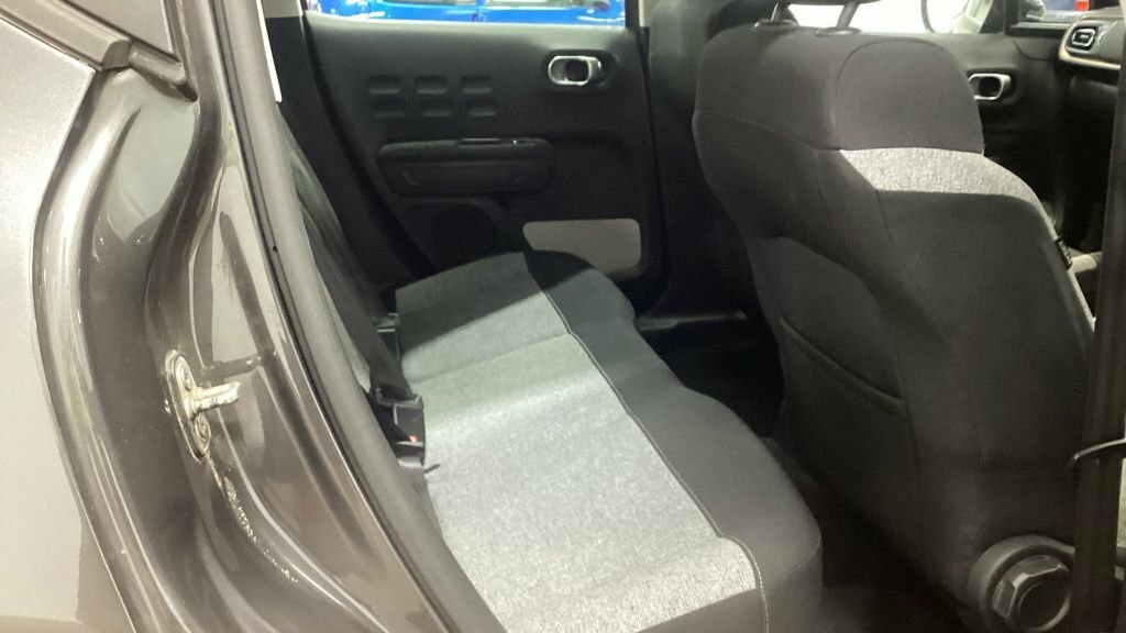 Citroen C3 Citroen C3 1.2 Puretech 83 Flair Plus Grey #10
