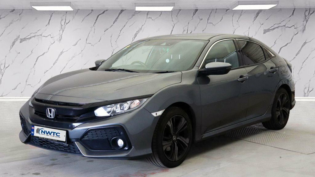 Honda Civic 1L Sr Grey #2