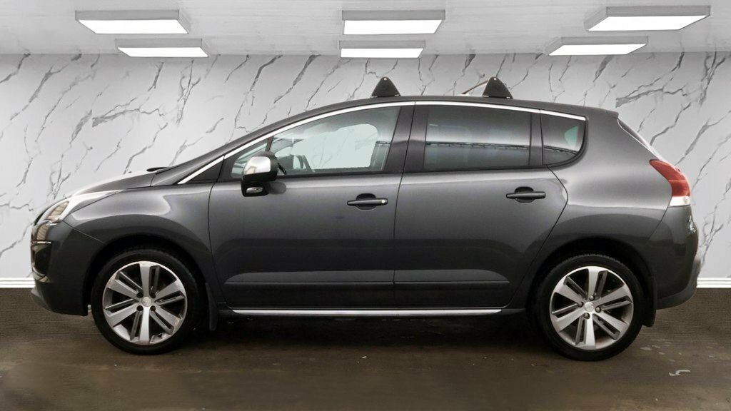 Peugeot 3008 1.6L Allure Grey #5