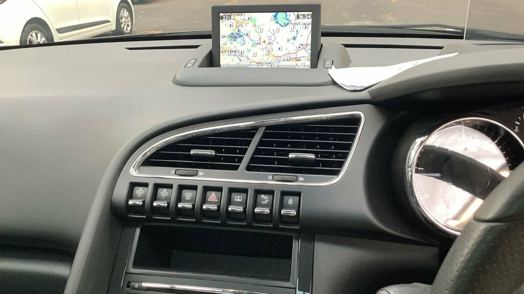Peugeot 3008 1.6L Allure Grey #6