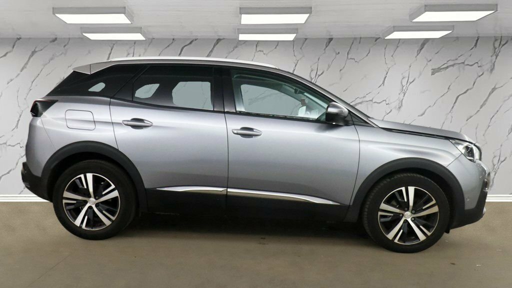 Peugeot 3008 1.2L Allure Grey #5