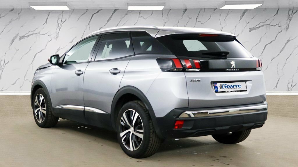 Peugeot 3008 1.2L Allure Grey #3