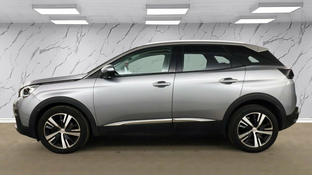 Peugeot 3008 1.2L Allure Grey #6