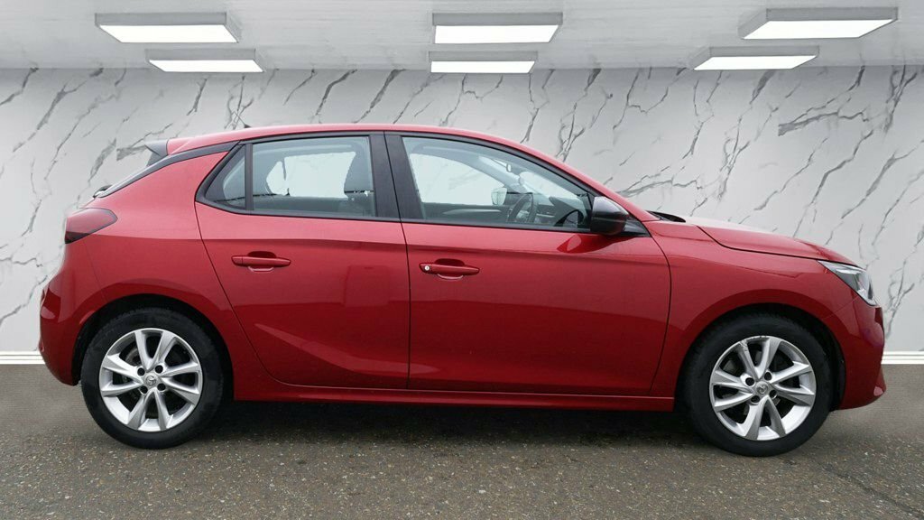Vauxhall Corsa 1.2L Se Premium Red #5