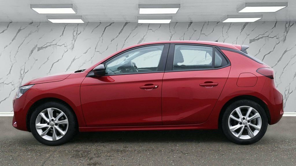 Vauxhall Corsa 1.2L Se Premium Red #6