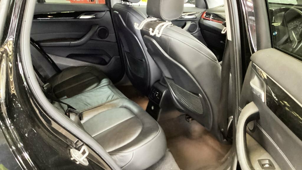 BMW X1 Xdrive 20I Sport Step White #9