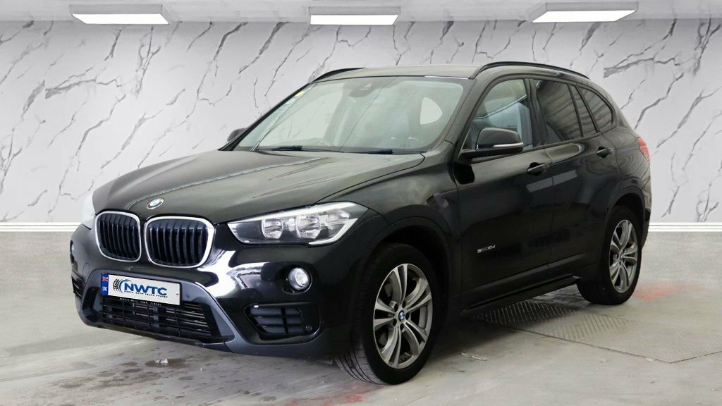 BMW X1 2L Sport Black