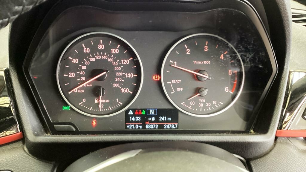 BMW X1 Xdrive 20I Sport Step White #7