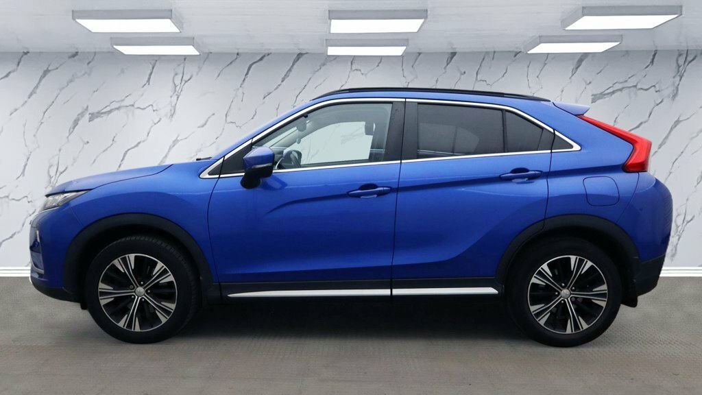 Mitsubishi Eclipse Cross 1.5L Exceed Blue #6