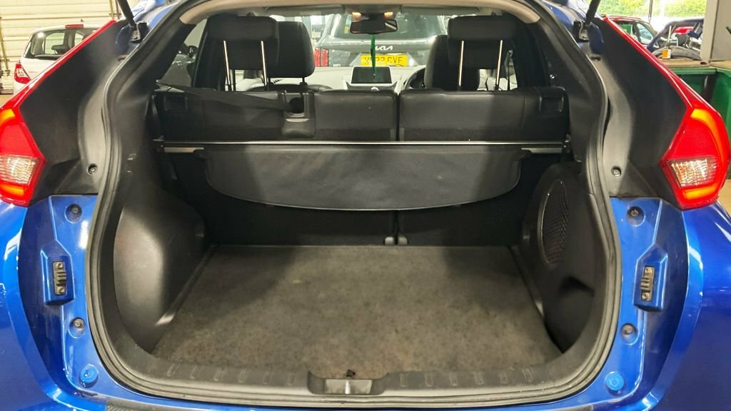 Mitsubishi Eclipse Cross Suv 1.5T 3 Cvt 4Wd Euro 6 Ss 201968 White #11