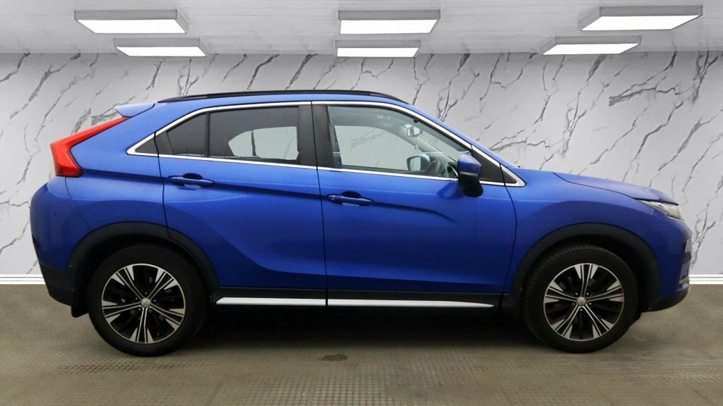 Mitsubishi Eclipse Cross 1.5L Exceed Blue #5