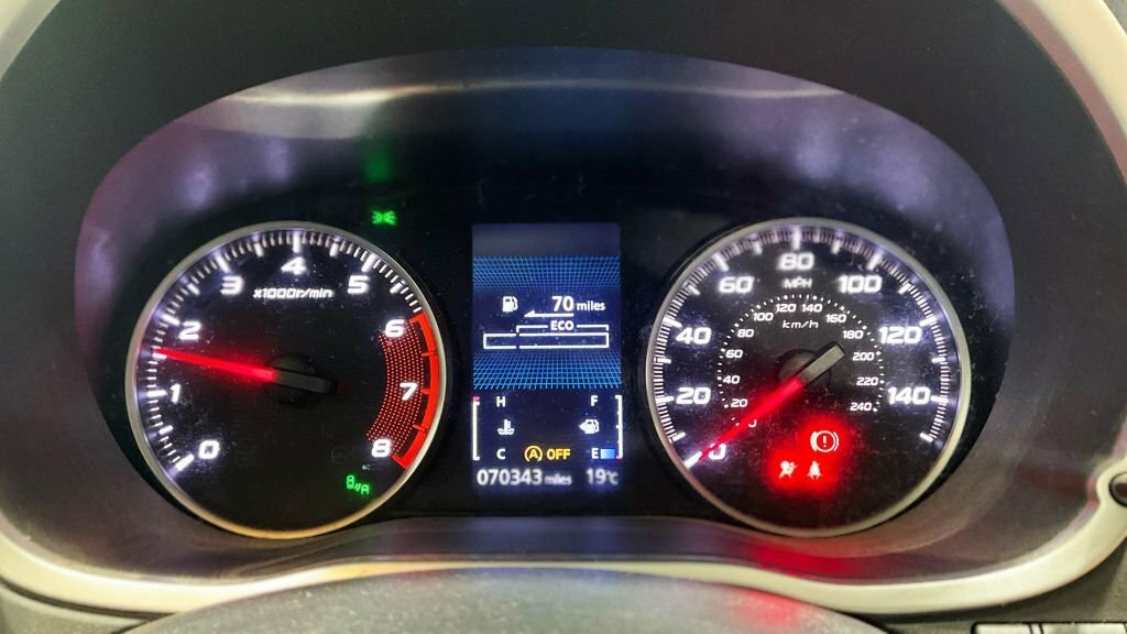 Mitsubishi Eclipse Cross Suv 1.5T 3 Cvt 4Wd Euro 6 Ss 201968 White #8