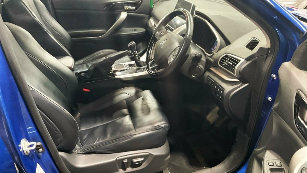 Mitsubishi Eclipse Cross Suv 1.5T 3 Cvt 4Wd Euro 6 Ss 201968 White #9