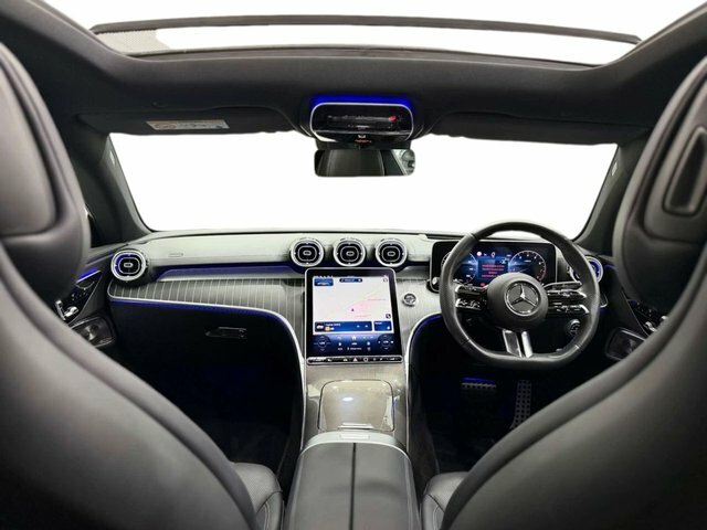Mercedes-Benz CLE Class 2.0 Cle220dh Mhev Amg Line Premium Plus Coupe Grey #6