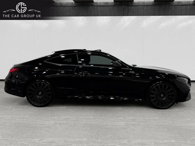 Mercedes-Benz CLE Class 2.0 Cle220dh Mhev Amg Line Premium Plus Coupe Grey #4