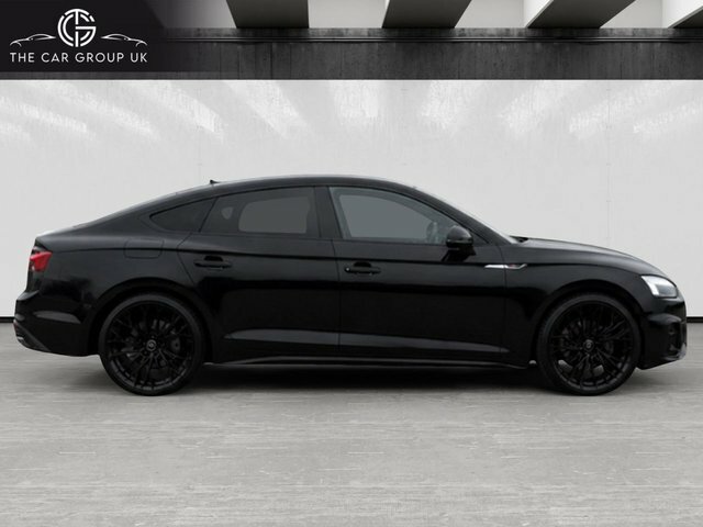 Audi A5 2.0 Tfsi 35 Sport Sportback S Tronic Eu Black #5
