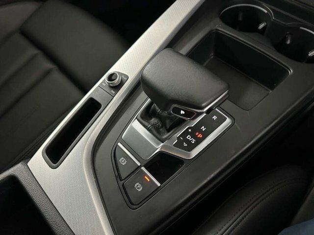 Audi A5 40 Tfsi 204 S Line S Tronic Comfortsound Blue #11