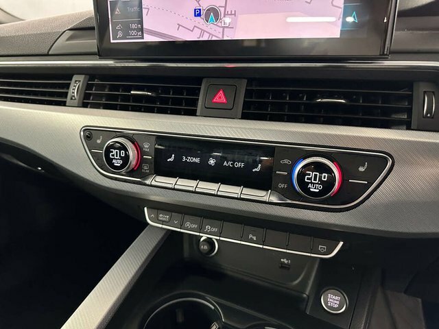 Audi A5 40 Tfsi 204 S Line S Tronic Comfortsound Blue #12