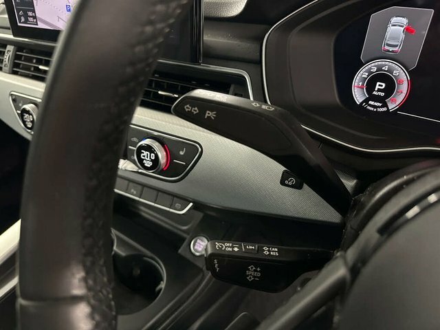 Audi A5 40 Tfsi 204 S Line S Tronic Comfortsound Blue #13