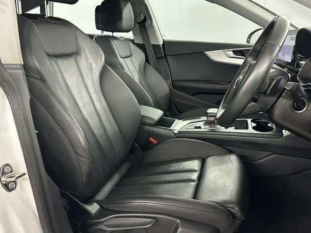 Audi A5 40 Tfsi 204 S Line S Tronic Comfortsound Blue #7