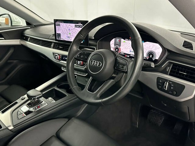 Audi A5 2.0 Tfsi 35 Sport Sportback S Tronic Eu Black #4