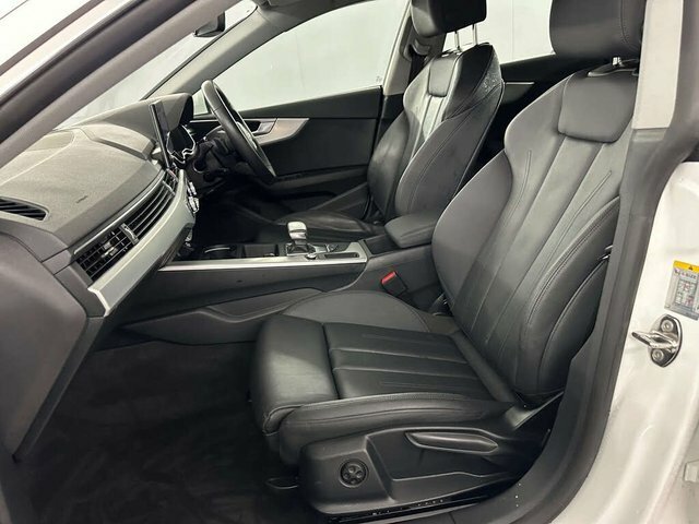Audi A5 40 Tfsi 204 S Line S Tronic Comfortsound Blue #9