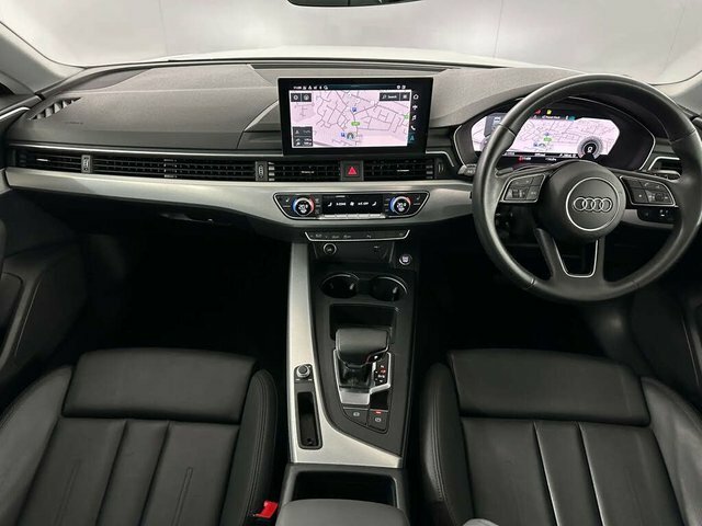 Audi A5 2.0 Tfsi 35 Sport Sportback S Tronic Eu Black #6