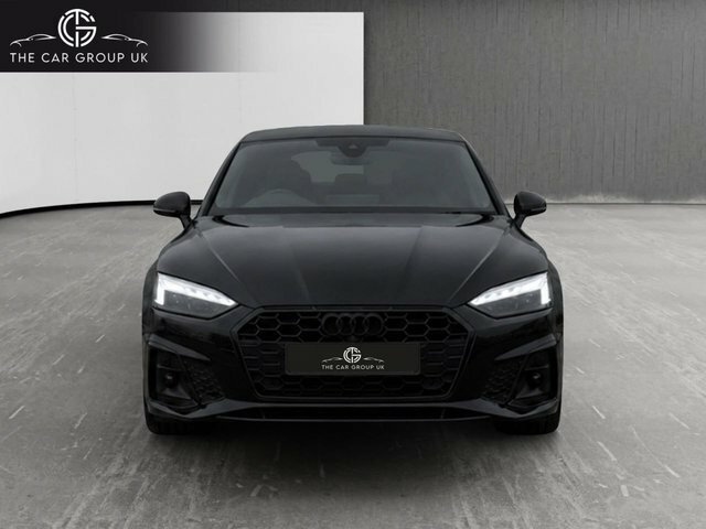 Audi A5 2.0 Tfsi 35 Sport Sportback S Tronic Eu Black #3
