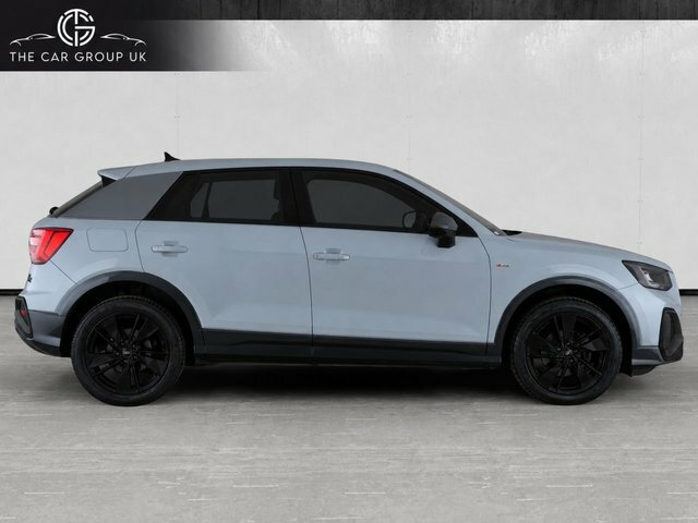 Audi Q2 1.5 Tfsi Cod 35 S Line Suv S Tronic Eur Grey #6