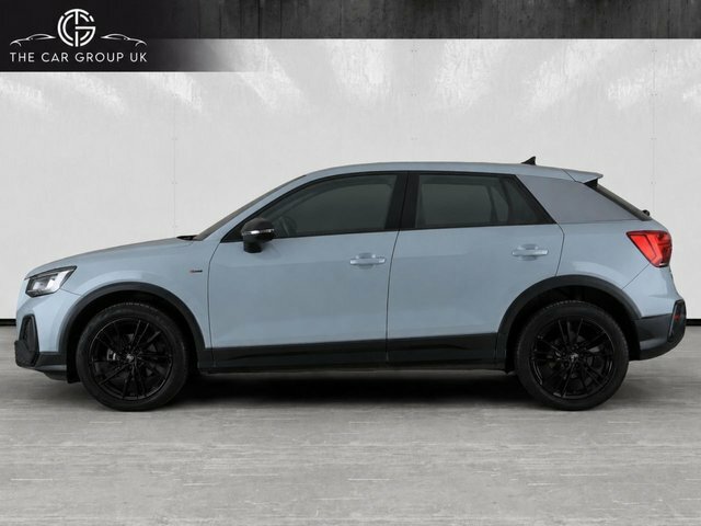 Audi Q2 1.5 Tfsi Cod 35 S Line Suv S Tronic Eur Grey #5