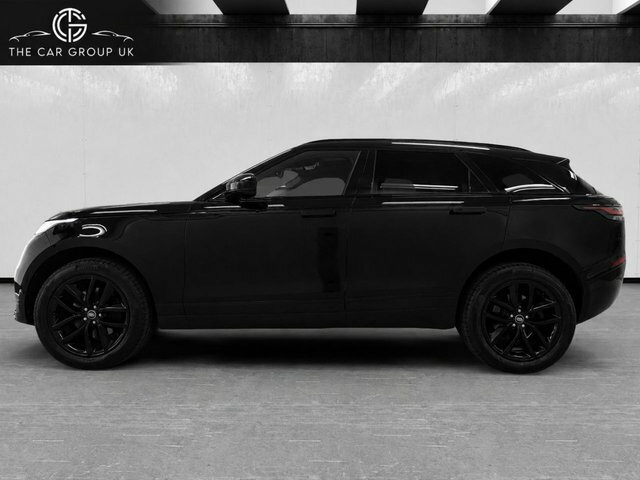 Land Rover Range Rover Velar 2.0 D200 Mhev Dynamic Se Suv 4Wd E FD23RLX Black #4