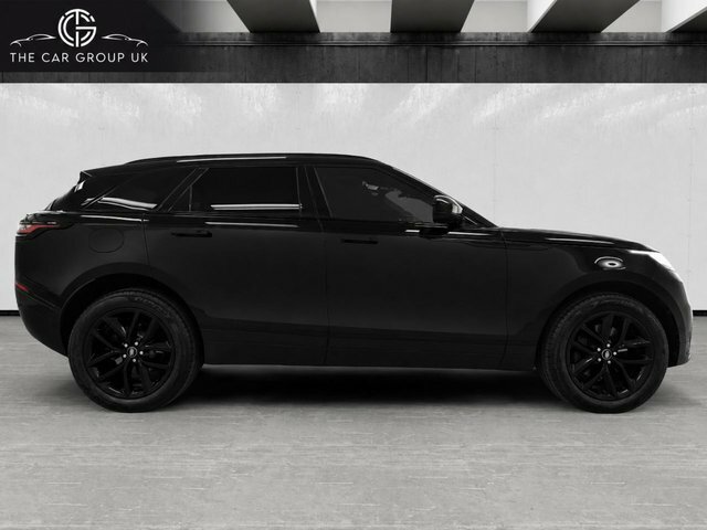 Land Rover Range Rover Velar 2.0 D200 Mhev Dynamic Se Suv 4Wd E FD23RLX Black #3