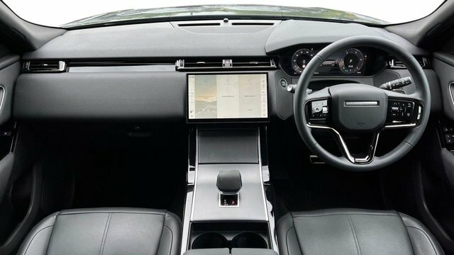 Land Rover Range Rover Velar 2.0 D200 Mhev Dynamic Se Suv 4Wd E FD23RLX Black #5