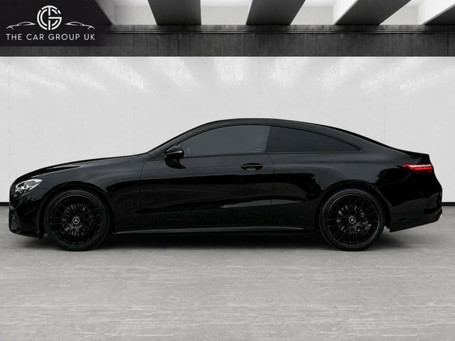 Mercedes-Benz E Class 2.0 E220d Amg Line Night Edition Premium Plus Co KR21LVJ Black #6