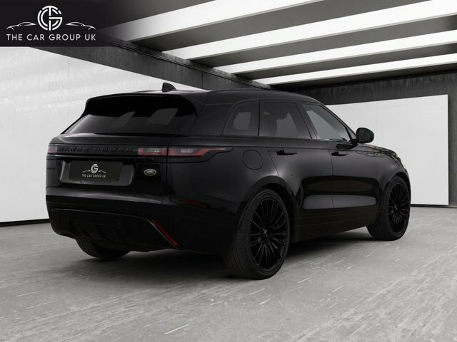 Land Rover Range Rover Velar 2.0 D200 Mhev Edition Suv 4Wd Euro Black #5