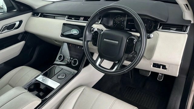 Land Rover Range Rover Velar 2.0 D200 Mhev Edition Suv 4Wd Euro Black #6