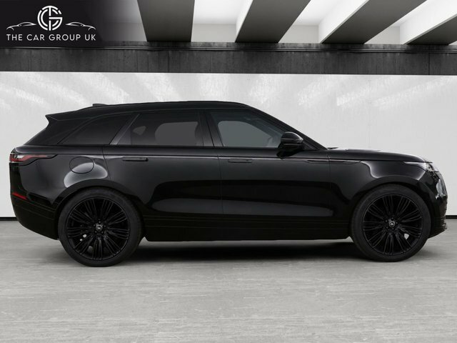 Land Rover Range Rover Velar 2.0 D200 Mhev Edition Suv 4Wd Euro Black #3