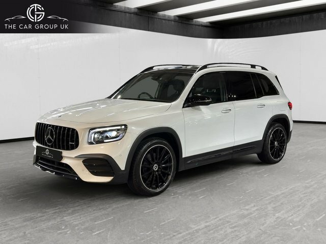Mercedes-Benz GLB Class 1.3 Glb200 Amg Line Night Edition Premium Plus S Black #3