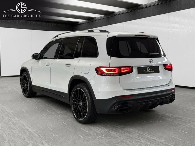 Mercedes-Benz GLB Class 1.3 Glb200 Amg Line Night Edition Premium Plus S Black #2