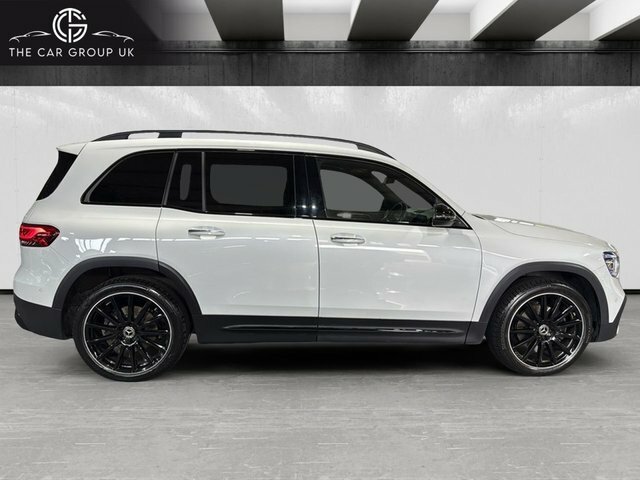 Mercedes-Benz GLB Class 1.3 Glb200 Amg Line Night Edition Premium Plus S Black #6