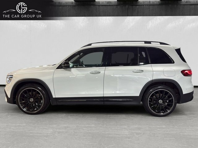 Mercedes-Benz GLB Class 1.3 Glb200 Amg Line Night Edition Premium Plus S Black #5