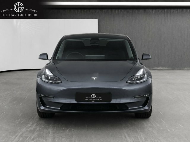 Tesla Model 3 Dual Motor Performance Saloon MH23LXE Grey #6